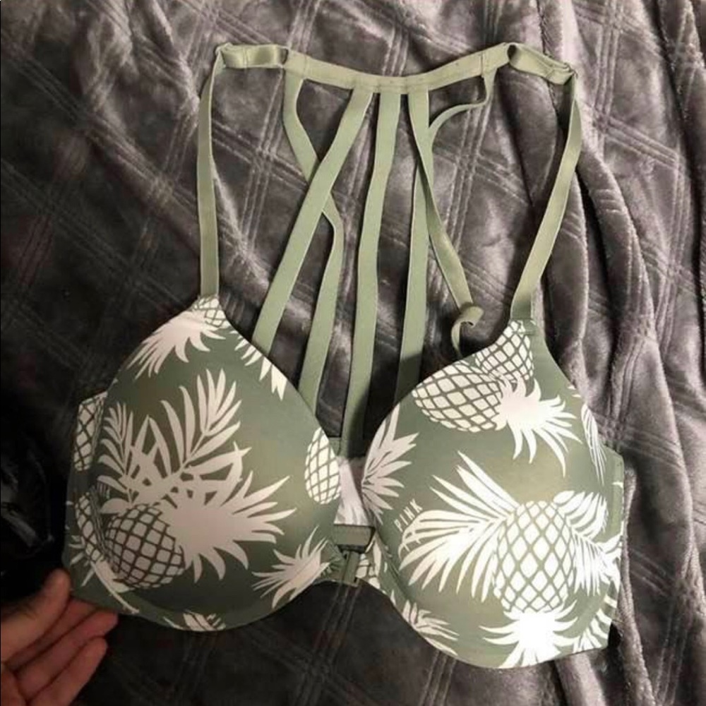 PINK bra
